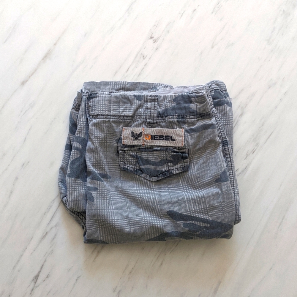 Diesel Men's cargo shorts